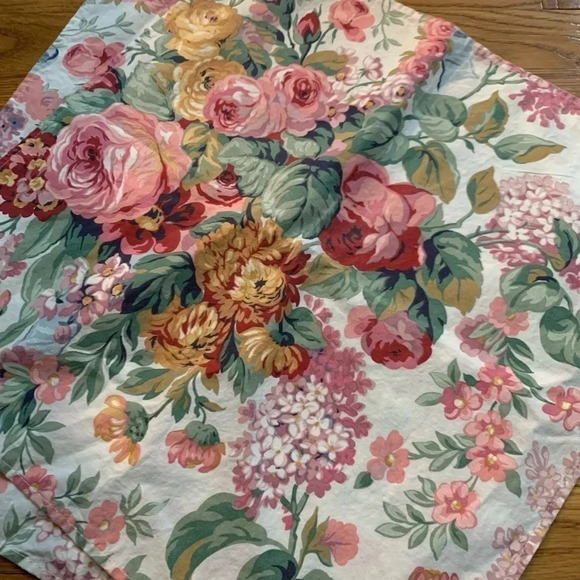 Vintage Ralph Lauren Allison Floral Napkins ✨OFFERS WELCOME! - Picture 4 of 5